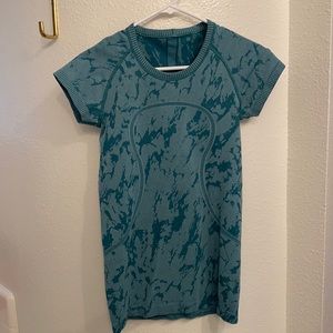 Lululemon Running Shirt